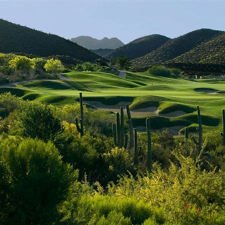 Jw Marriott Tucson Starr Pass Resort Exterior foto