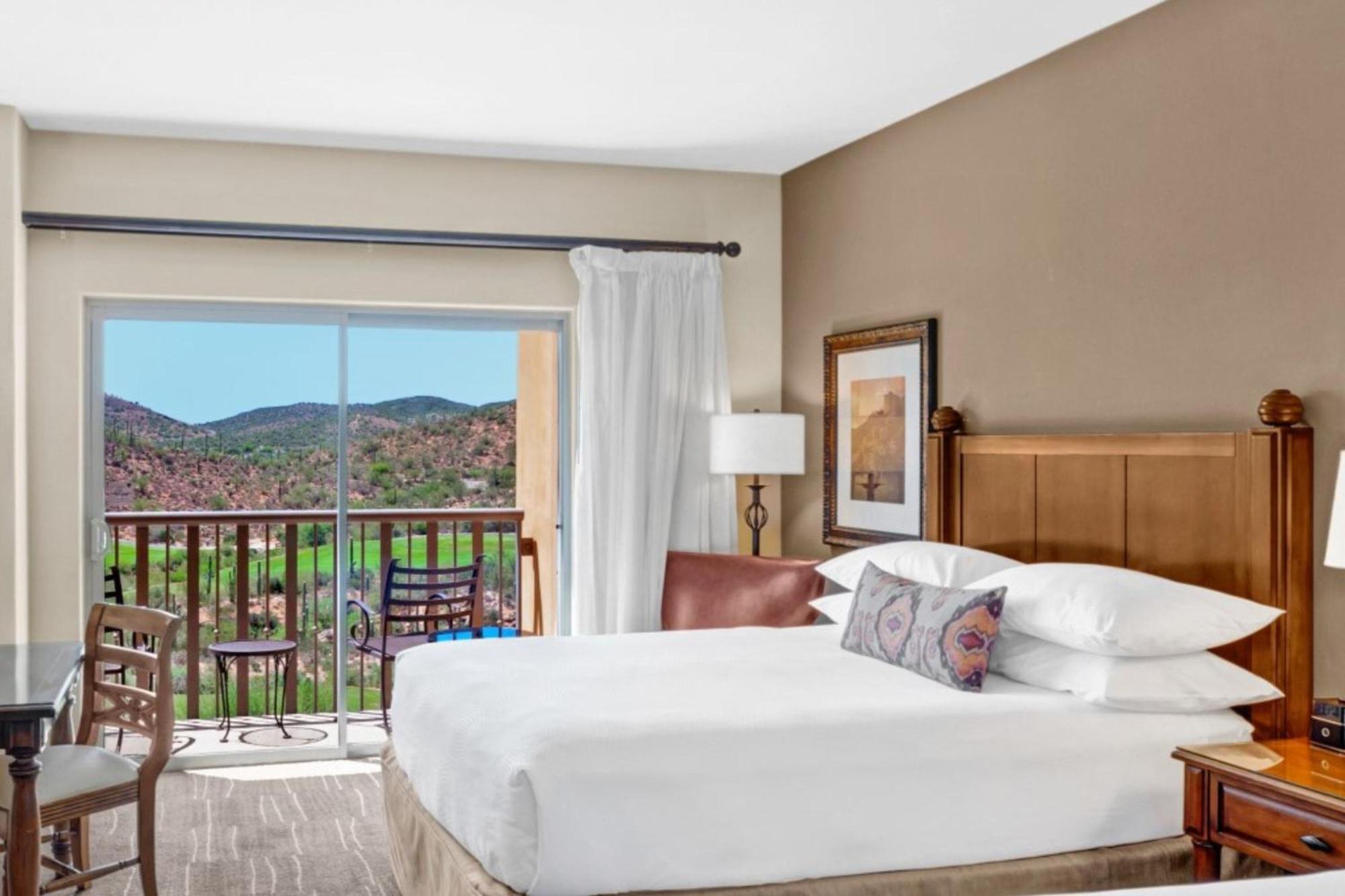 Jw Marriott Tucson Starr Pass Resort Exterior foto
