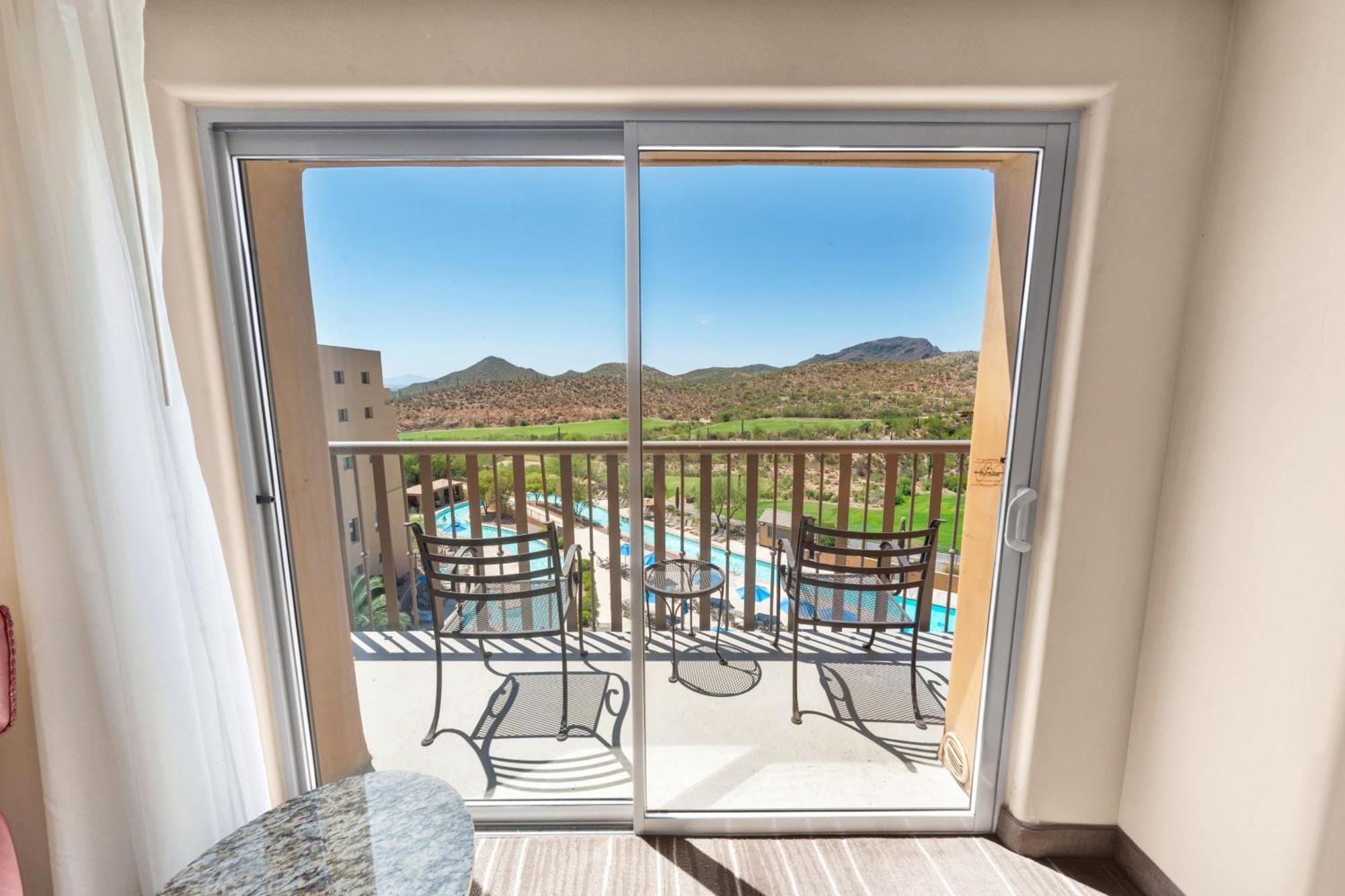 Jw Marriott Tucson Starr Pass Resort Exterior foto