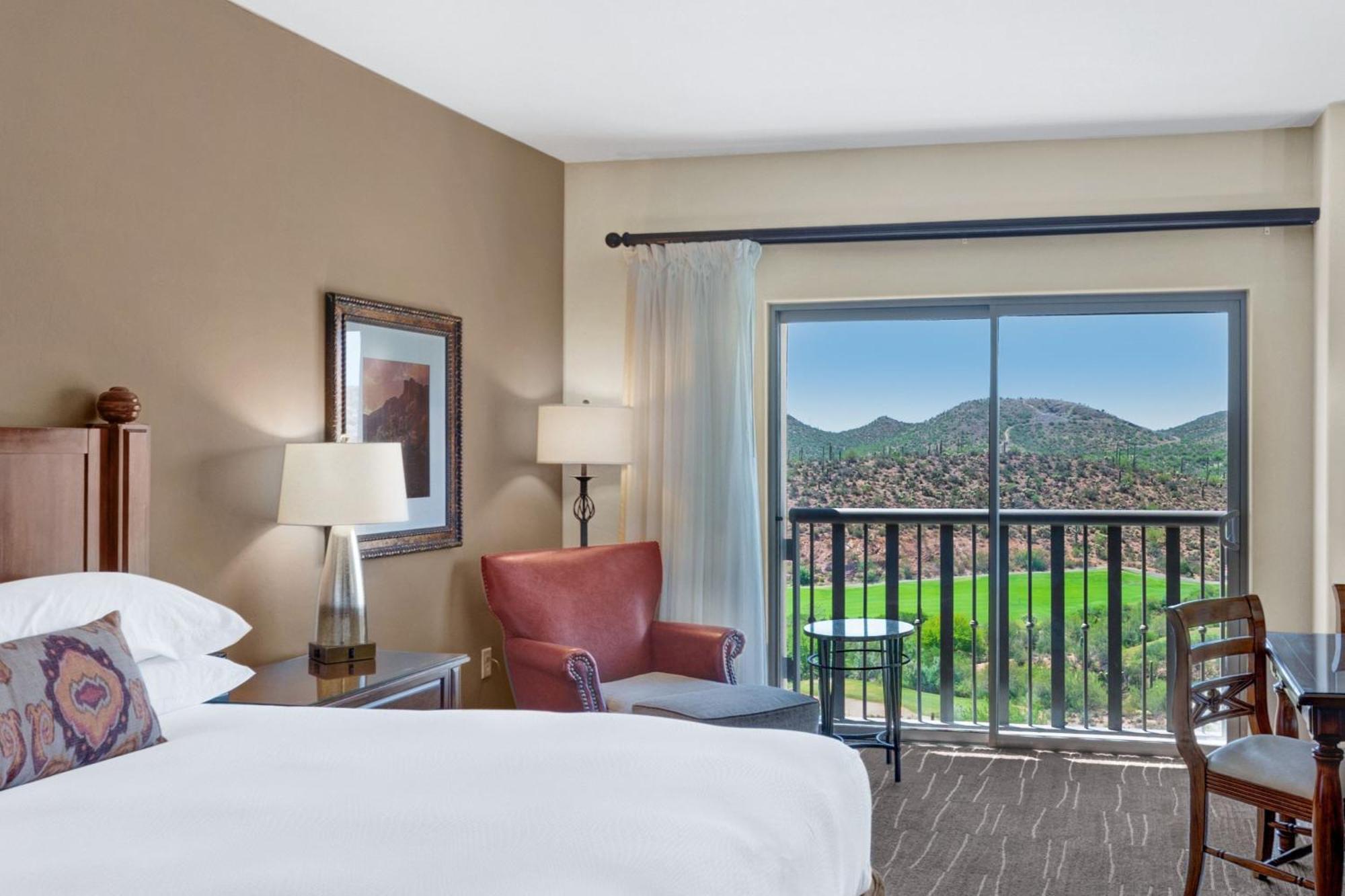 Jw Marriott Tucson Starr Pass Resort Exterior foto