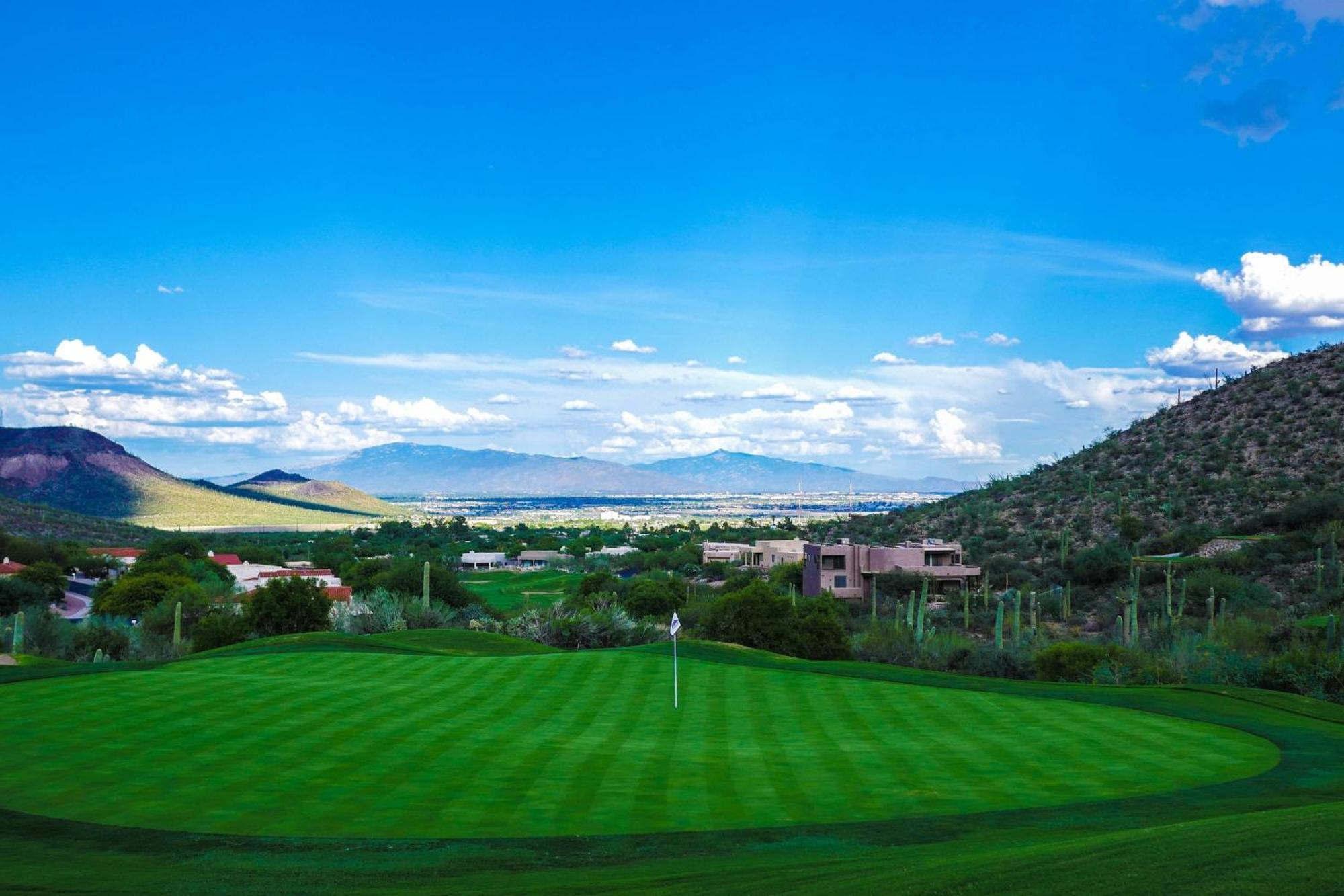 Jw Marriott Tucson Starr Pass Resort Exterior foto