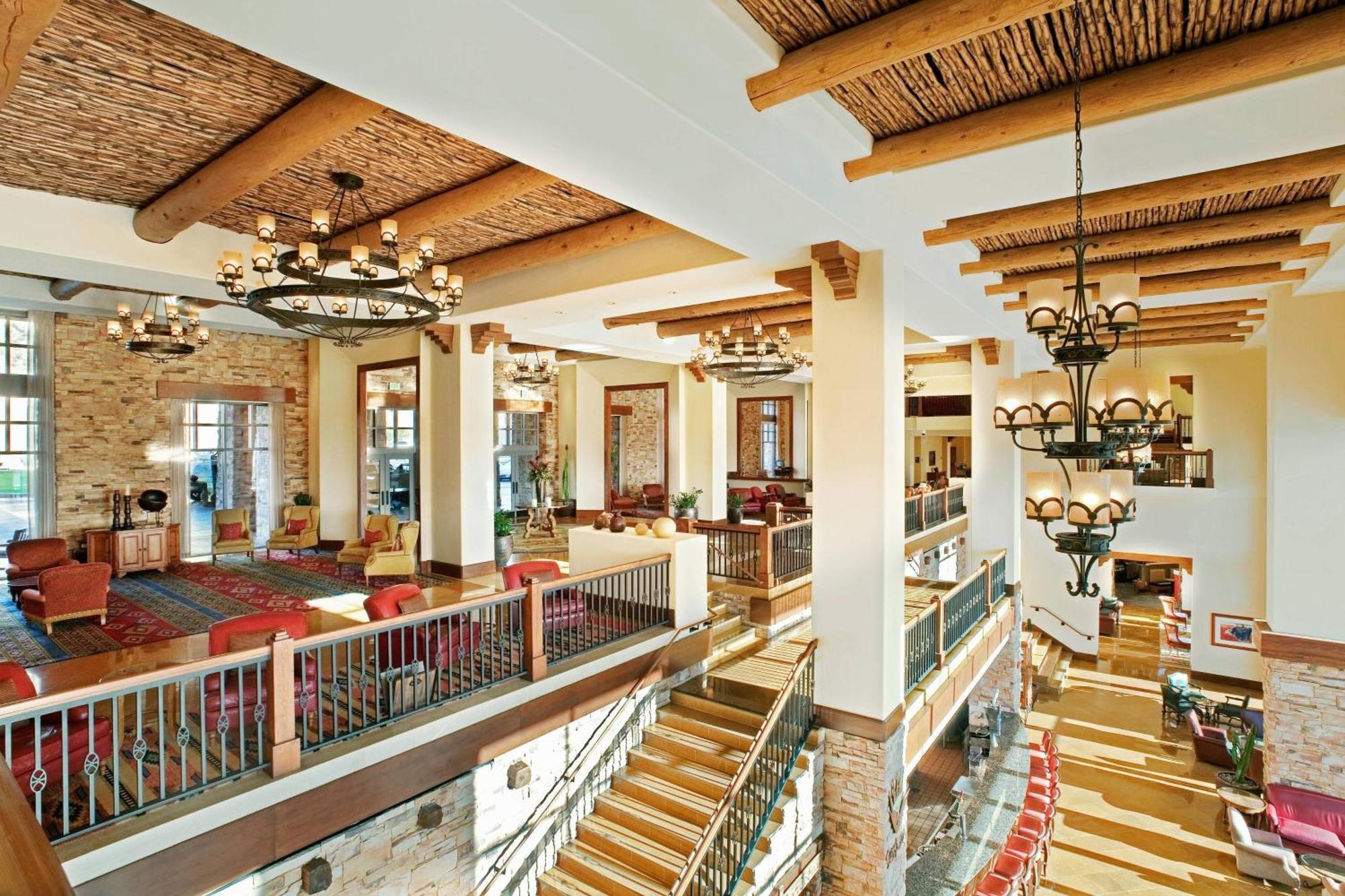Jw Marriott Tucson Starr Pass Resort Exterior foto