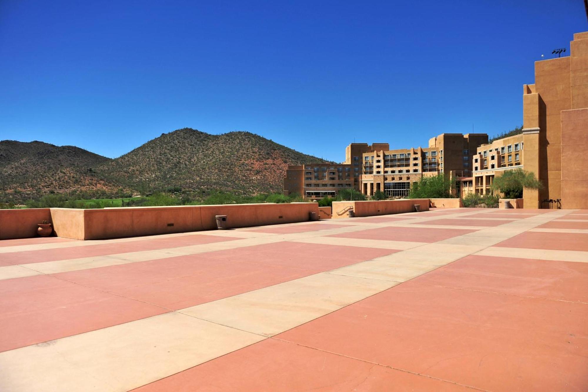 Jw Marriott Tucson Starr Pass Resort Exterior foto